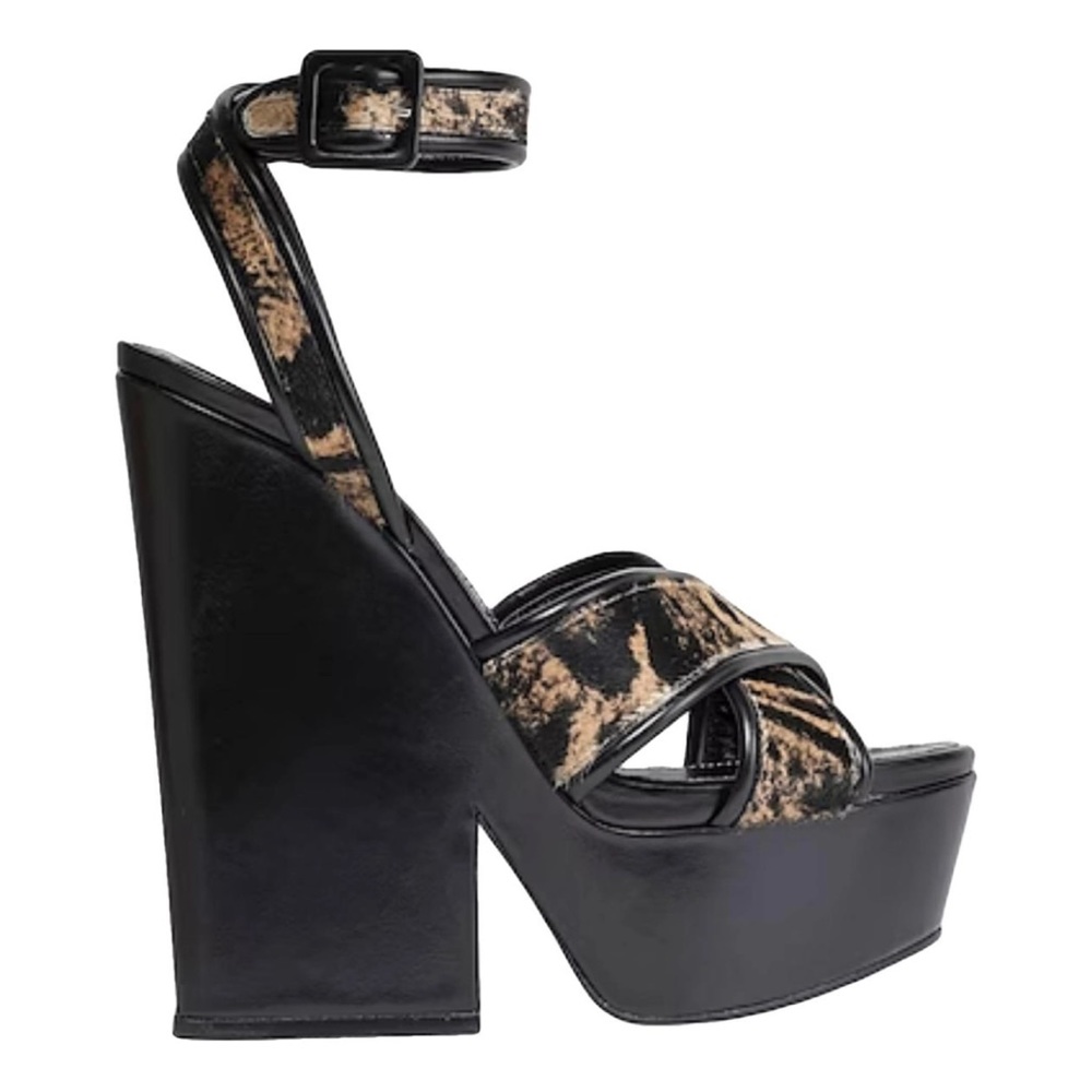 SERGIO ROSSI Heels – Size EU 37 (US 7) – Brand New – Elegant Designer